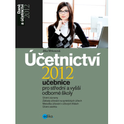 Účetnictví 2012