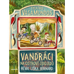 Theatro vagamundos