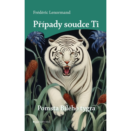 Případy soudce Ti: Pomsta Bílého tygra