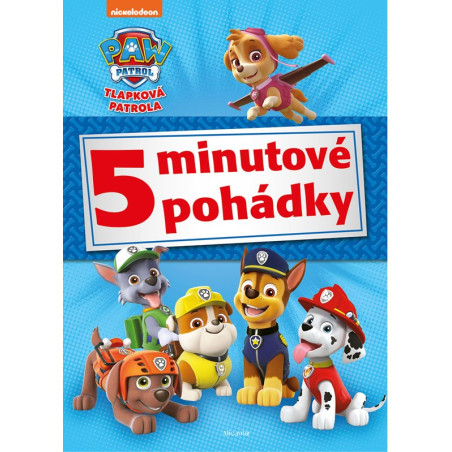 Tlapková patrola - 5minutové pohádky