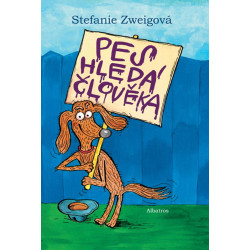 Pes hledá člověka