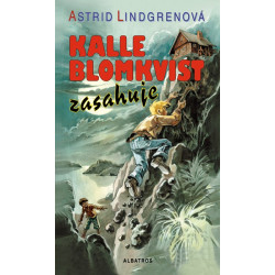 Kalle Blomkvist zasahuje