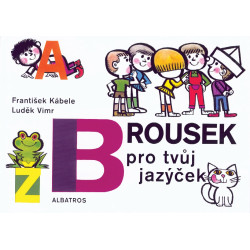 Brousek pro tvůj jazýček