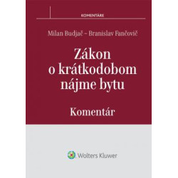Zákon o krátkodobom nájme bytu - komentár