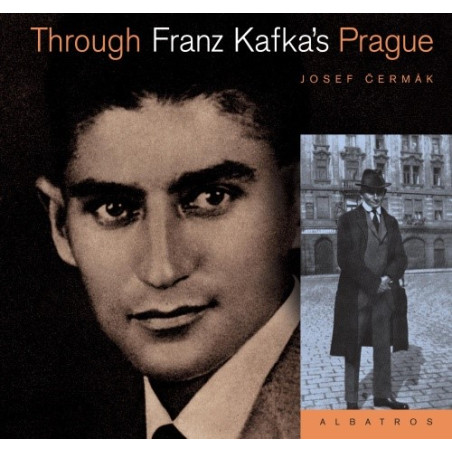 Through Franz Kafka's Prague