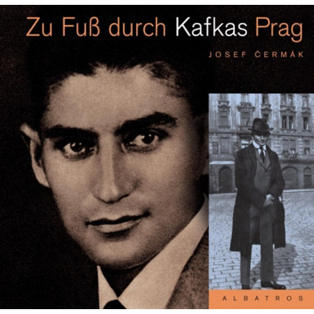 Zu Fuss durch Kafkas Prag