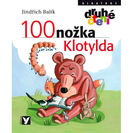 100nožka Klotylda