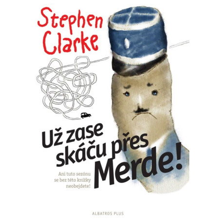 Už zase skáču přes Merde (2)