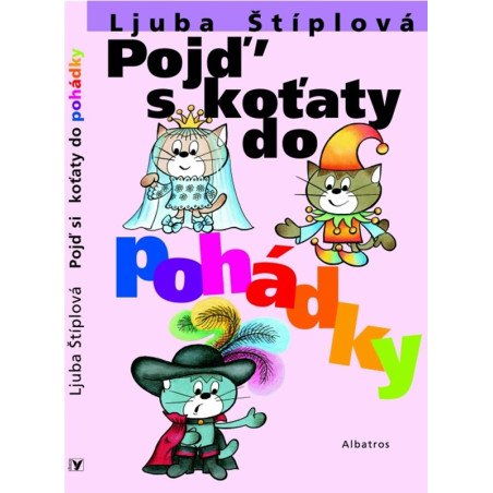 Pojď s koťaty do pohádky