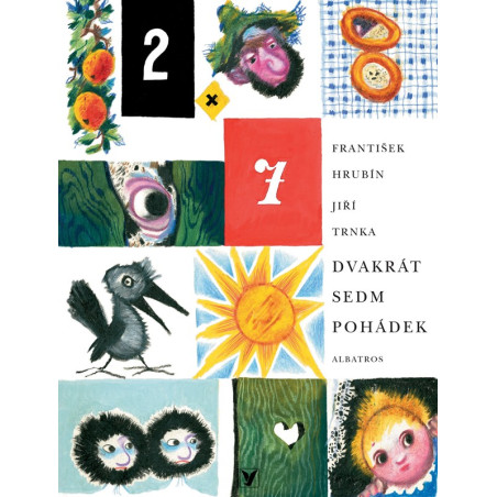 Dvakrát sedm pohádek