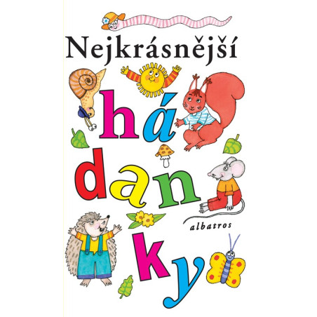 Nejkrásnější hádanky