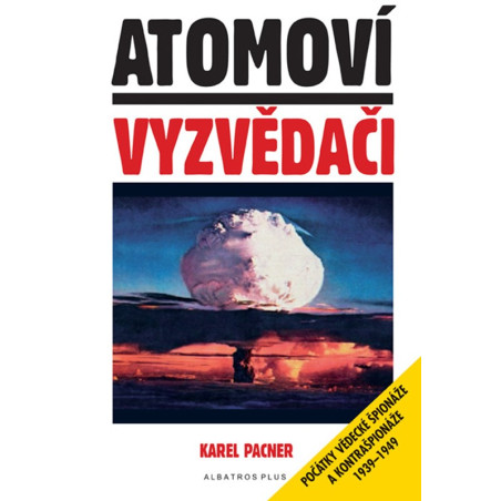 Atomoví vyzvědači
