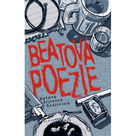 Beatová poezie autorů žijících hrajících