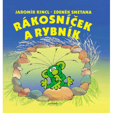 Rákosníček a rybník