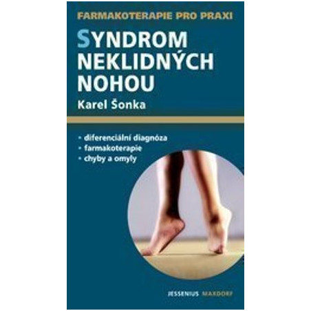 Syndrom neklidných nohou