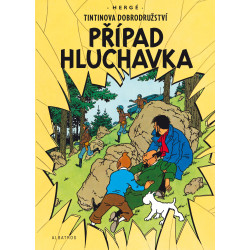 Tintin 18 - Případ Hluchavka