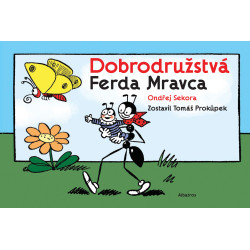 Dobrodružstvá Ferda Mravca