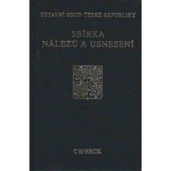 Sbírka nálezů a usnesení ÚS ČR, svazek 45