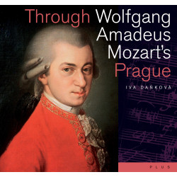 Through Wolfgang Amadeus Mozart's Prague