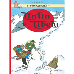 Tintin 20 - Tintin v Tibetu