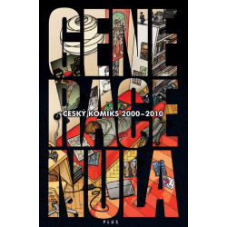 Generace 0 - almanach českého komiksu
