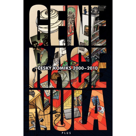 Generace 0 - almanach českého komiksu