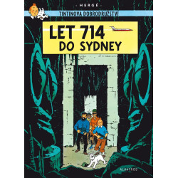 Tintin 22 - Let 714 do Sydney