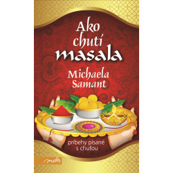 Ako chutí masala