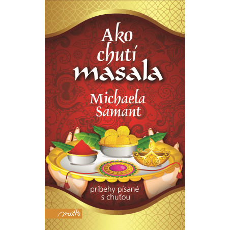 Ako chutí masala