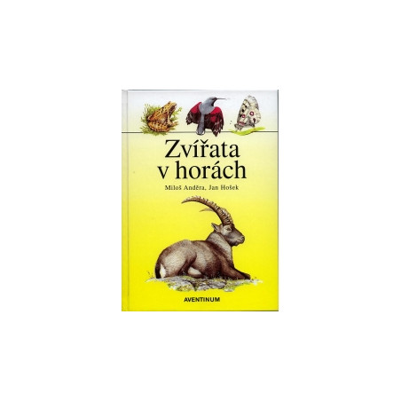 Zvířata v horách