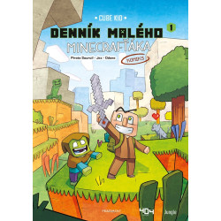 Denník malého Minecrafťáka: komiks