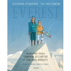 Everest: Pozoruhodný příběh Edmunda Hillaryho a Tenzinga Norgaye
