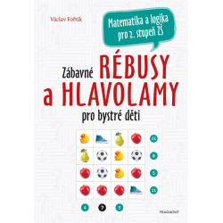 Zábavné rébusy a hlavolamy pro bystré děti
