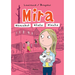 Mira - hausbot tata laska