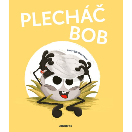 Plecháč Bob