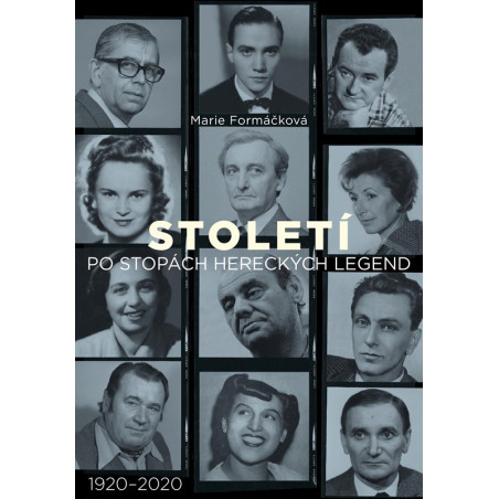 Století: po stopách hereckých legend