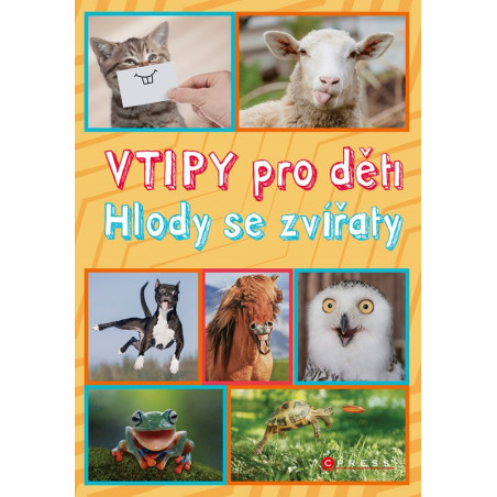 Vtipy pro děti: Hlody se zvířaty