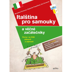 Italština pro samouky a věčné začátečníky
