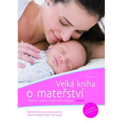 Velká kniha o mateřství