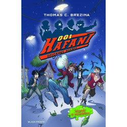 Hafani 001- Vejce z vesmíru