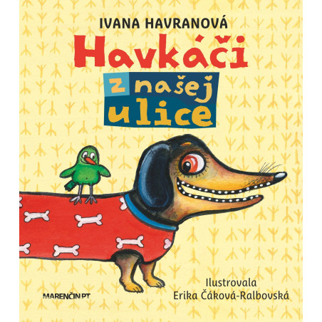 Havkáči z našej ulice