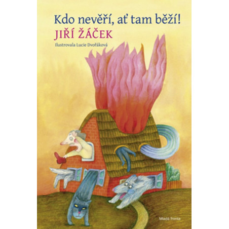 Kdo nevěří, ať tam běží