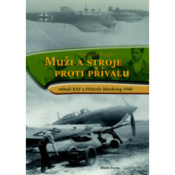 Muži a stroje proti přívalu