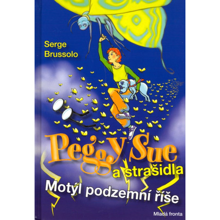 Peggy Sue a strašidla