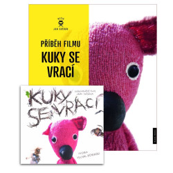 Příběh filmu Kuky se vrací + CD