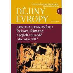Dějiny Evropy 1: Evropa starověku
