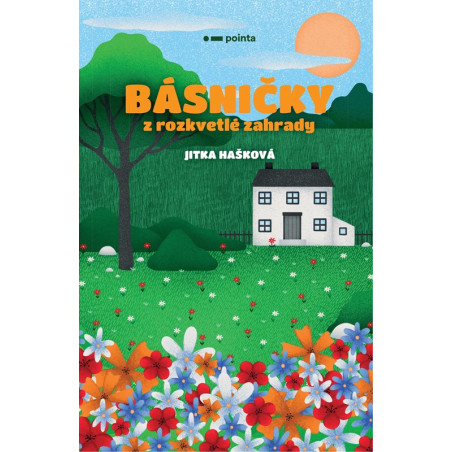 Básničky z rozkvetlé zahrady