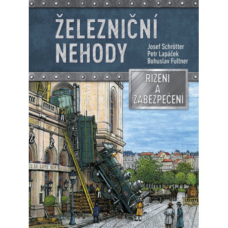 Železniční nehody
