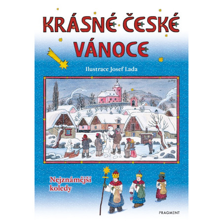 Krásné české Vánoce - Josef Lada