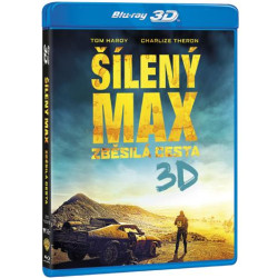 Šílený Max: Zběsilá cesta 2BD (3D+2D)